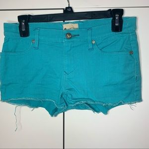 Roxy Denim Cut-Offs Shorts